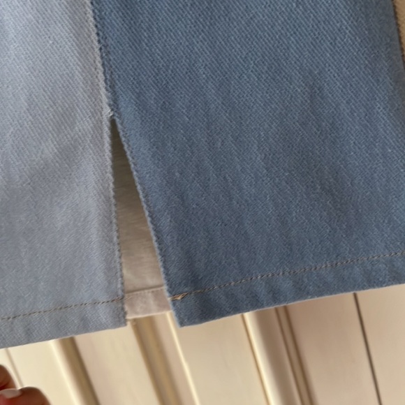 Altar’d State Multi-colored Skirt - Picture 2 of 4